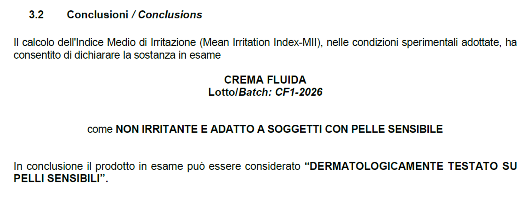 CREMA FLUIDA - 50ml - immagine 2